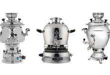 بهترین سماور گازی - راهنمای خرید بهترین سماور گازی (سماور گازسوز)